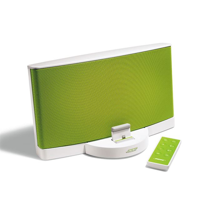 BOSE、SoundDock III speakerに4色の限定カラー - 価格.com