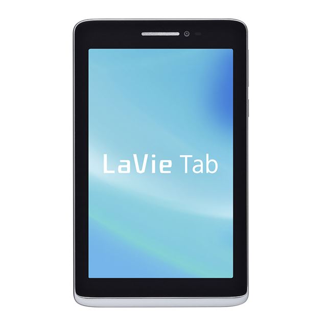 NEC、2万円台で軽量な250gの7型Androidタブレット「LaVie Tab S 