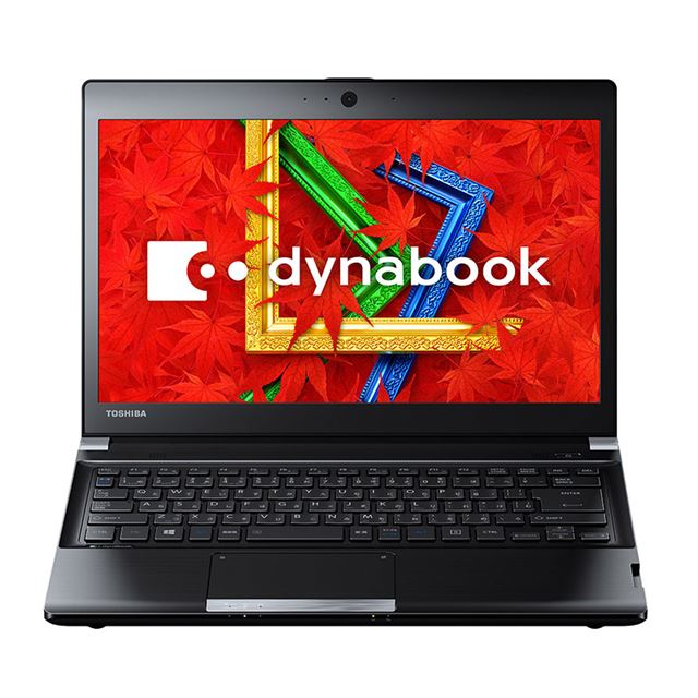 東芝、クアッドコアを搭載した13.3型ノートPC「dynabook R734」 - 価格.com