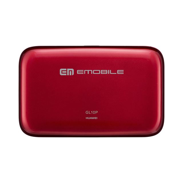 イー・モバイル、「Pocket WiFi GL10P」を12月6日発売 - 価格.com