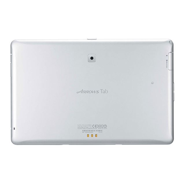 au、WQXGA液晶を搭載した「ARROWS Tab FJT21」を11/29発売 - 価格.com