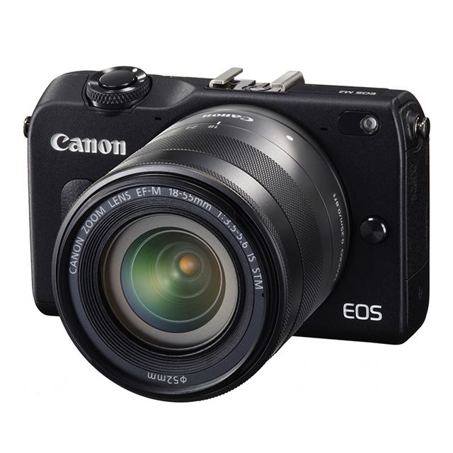 キヤノン、ミラーレス一眼「EOS M2」を12/20発売 - 価格.com