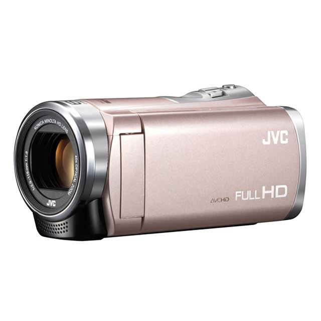 JVC エブリオ デジタルビデオカメラ GZ-E355 - カメラ