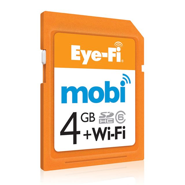 Eye-Fi Mobi 4GB Class6