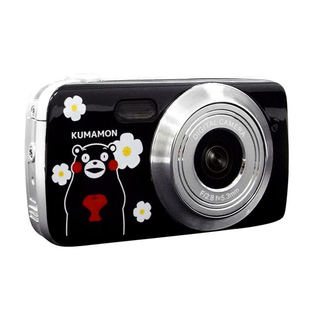 サムライマーケティング くまモン デザインのデジタルカメラ 価格 Com