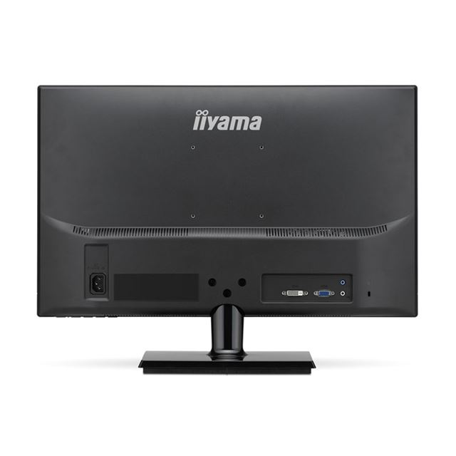 iiyama、省エネ設計の23.6型ワイド液晶ディスプレイ - 価格.com