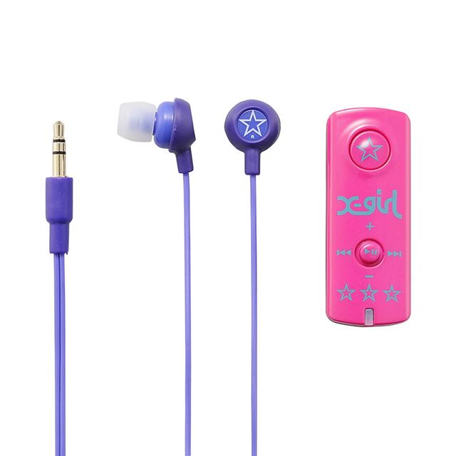 ロジテック X Girl とコラボしたイヤホン付属bluetoothオーディオレシーバー 価格 Com