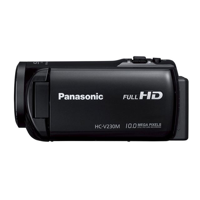 スマホ/家電/カメラパナソニック HC-V230M（8GB内蔵） デジタル 