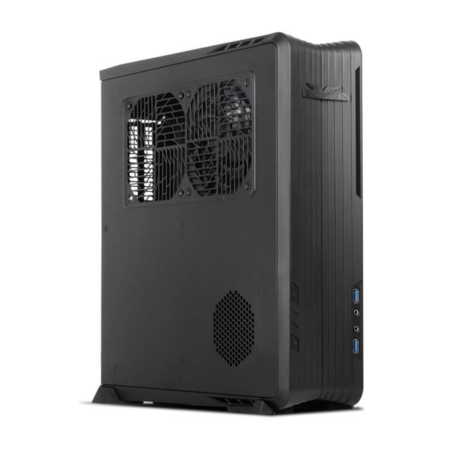 SilverStone、Mini-ITX規格対応ゲーミングPCケース「RVZ01B」 - 価格.com