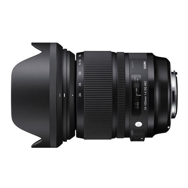 ボタニカルウエディング シグマ 24-105mm F4 DG OS HSM [ニコン用] Art