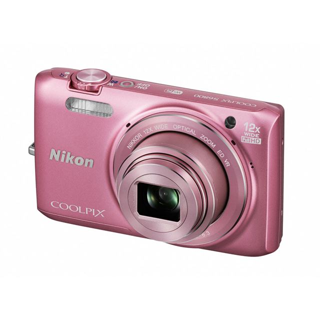 ニコン、Wi-Fi対応モデルなど「COOLPIX S」シリーズ2機種 - 価格.com