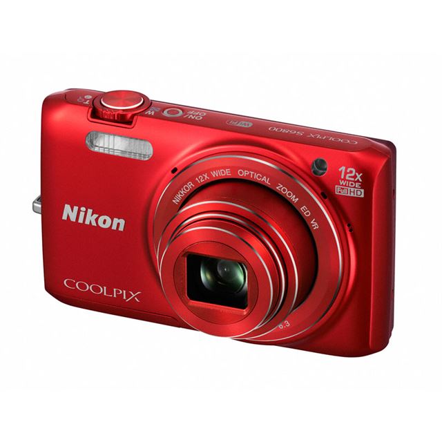 ニコン、Wi-Fi対応モデルなど「COOLPIX S」シリーズ2機種 - 価格.com