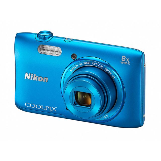 Nikon ニコン COOLPIX S3600 コンパクトデジタルカメラ-