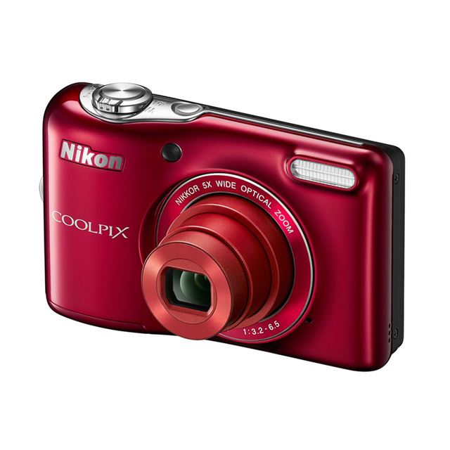 Nikon ニコン COOLPIX L30 クールピクス デジタルカメラ
