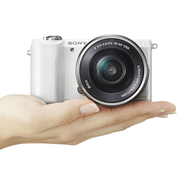 希少 SONY α3000 海外モデル Eマウントミラーレスカメラ