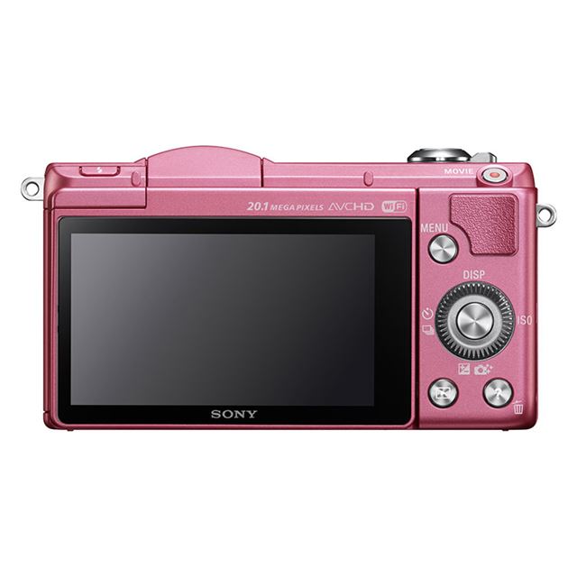 SONY  α5000  ミラーレスカメラ  ダブルズームレンズキット