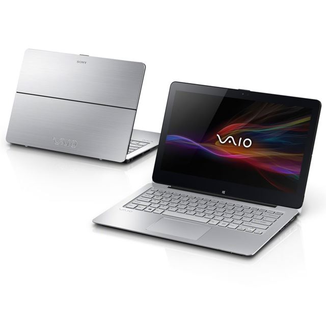 ソニー、11.6型タッチパネル液晶を搭載した「VAIO Fit 11A」 - 価格.com