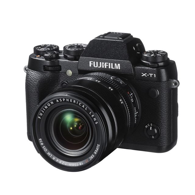 富士フイルム、「Xシリーズ」初の防塵・防滴カメラ「X-T1」 - 価格.com