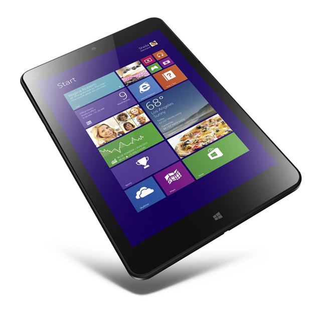 レノボ、Windows 8.1搭載の8型タブレット「ThinkPad 8」 - 価格.com