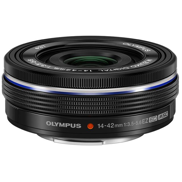 オリンパス、世界最薄のパンケーキズーム「M.ZUIKO DIGITAL ED 14-42mm ...