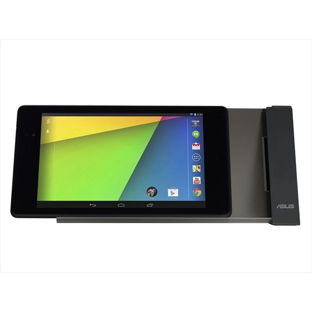 ASUS、HDMI付きの「Nexus 7（2013）専用ドッキングステーション