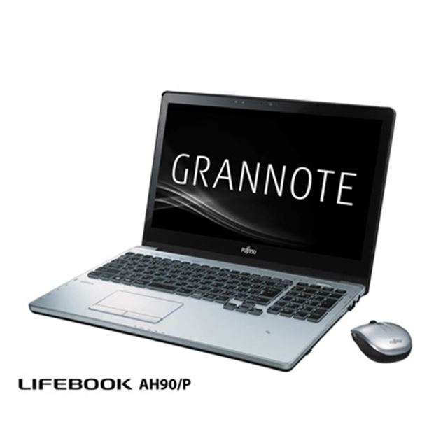 【ジャンク品】富士通　LIFEBOOK AH90/X ノートPC