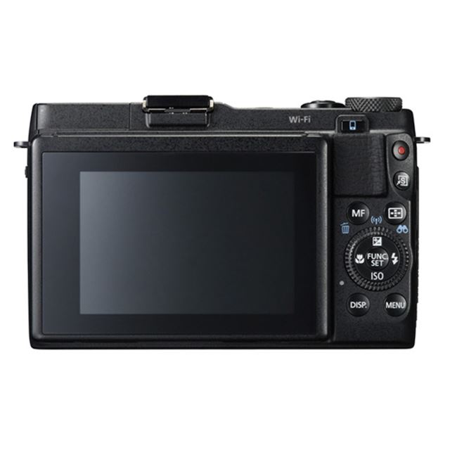 ップを ヤフオク! - Canon PowerShot G1X 1.5型CMOSセンサーとRAW画