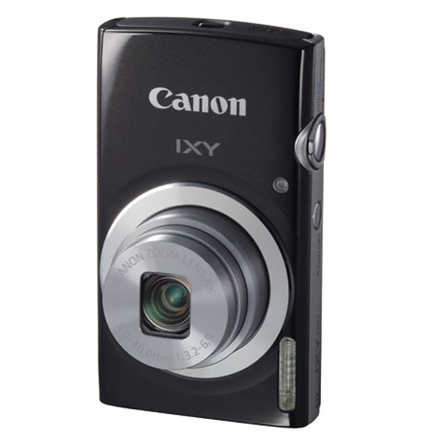 キヤノン、コンパクトデジタルカメラ「IXY」シリーズの新モデル3機種 