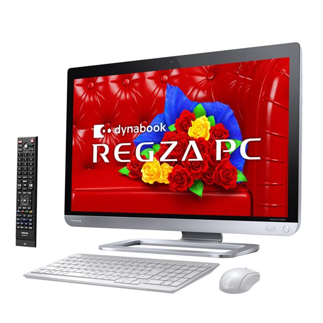 東芝、「REGZA PC」など液晶一体型の2014年春モデル - 価格.com