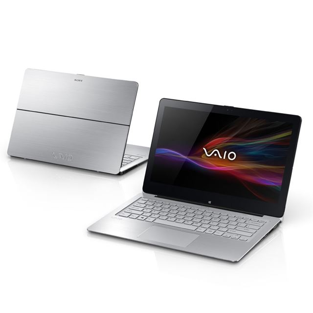 「VAIO Fit 13A」