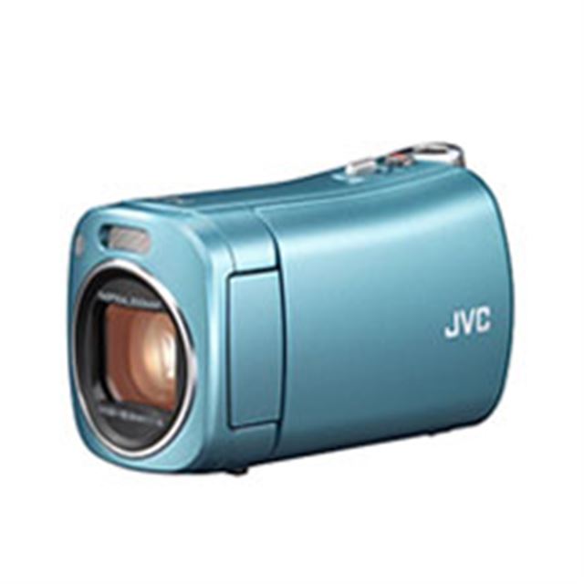 JVC、32GB内蔵メモリーを搭載した小型ビデオカメラ「BabyMovie