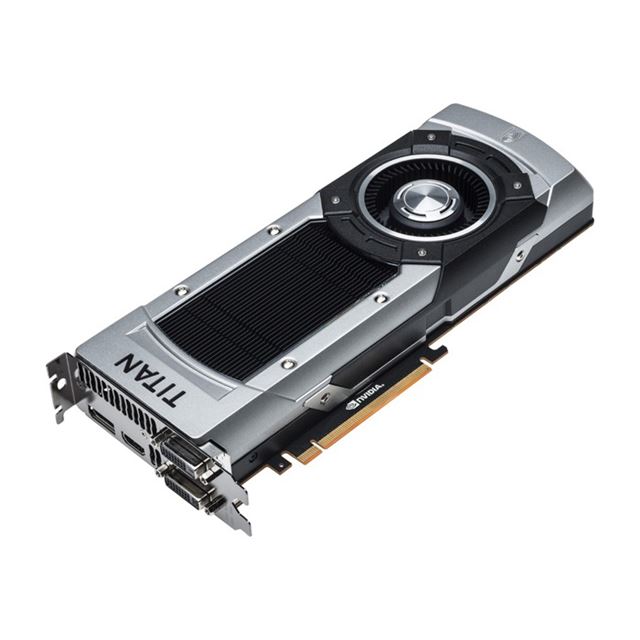 ASUS、HWモニター＆OCツール「GPU Tweak」付きのGeForce GTX TITAN