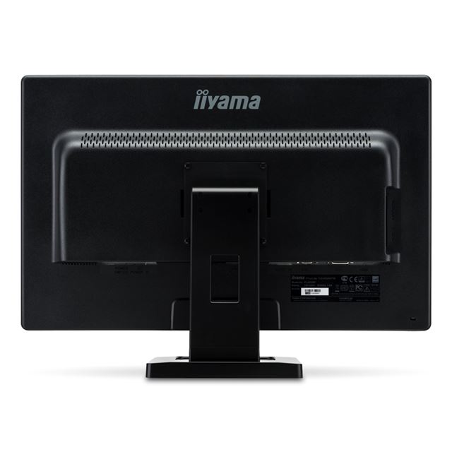 iiyama、光学式タッチセンサー搭載の23.6型ワイド液晶ディスプレイ 