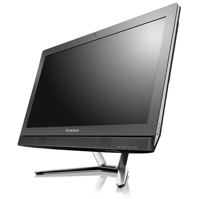 PC/タブレットLenovo ディスプレイ一体型 C260 4GB 500MB (2) - dgw