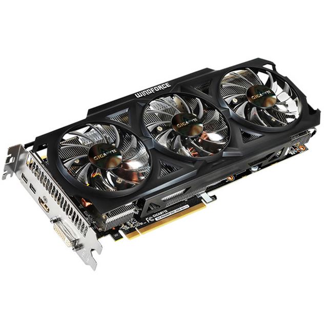 GIGABYTE、DirectX 11.2対応「Radeon R9 280」搭載ビデオカードなど