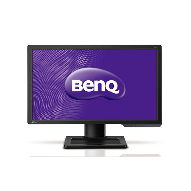 BenQ、FPS向けゲーミングモデルの24型液晶ディスプレイ「XL2411Z 