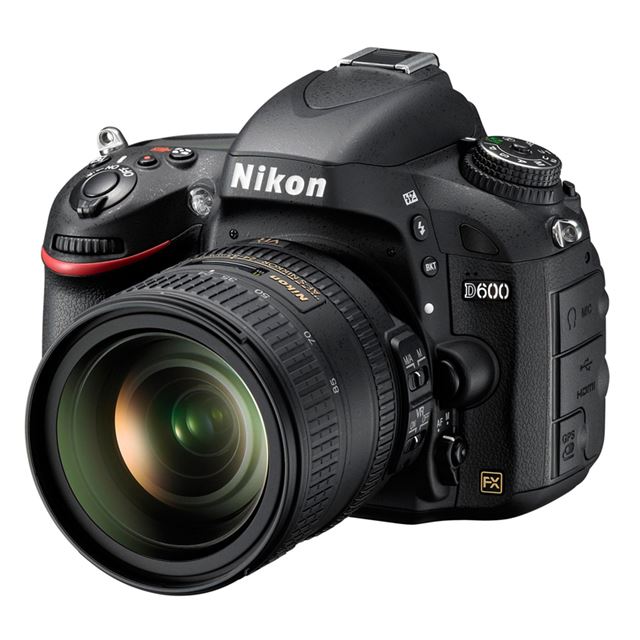 ニコン、「D600」の黒い粒状の像が写り込む現象への対応に“同等品交換”を追加 - 価格.com