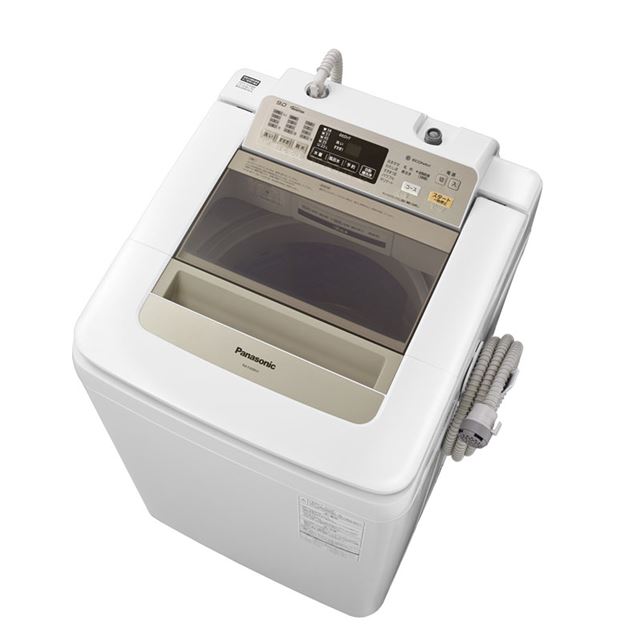 Panasonic 乾燥機付き洗濯機 ８キロ ２０１４年モデル-
