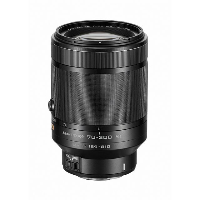 ニコン、Nikon 1用の超望遠レンズを6月に発売延期 - 価格.com