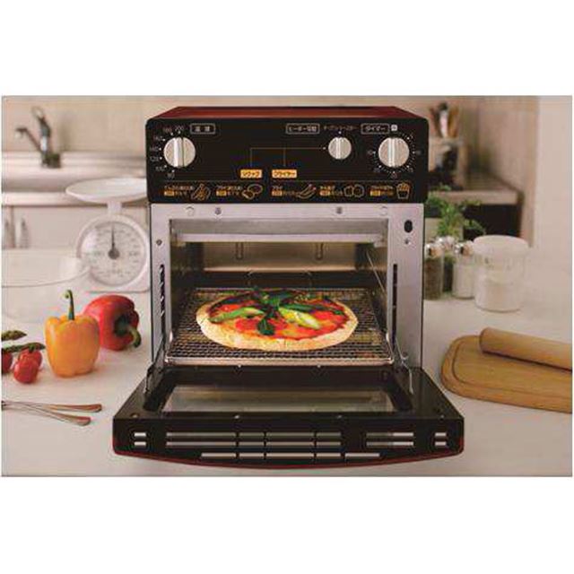 新品】アイリスオーヤマ ノンフライ熱風オーブン アイリスオーヤマ