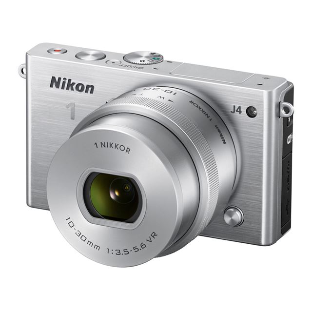 Nikon ミラーレス一眼 Nikon1J5 - カメラ