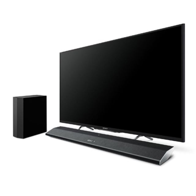 SONY HT-CT370 サウンドバー ホームシアター 270w出力 ARC