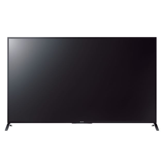 SONY 55インチ液晶テレビ 2014年製 KD-55X8500B - テレビ