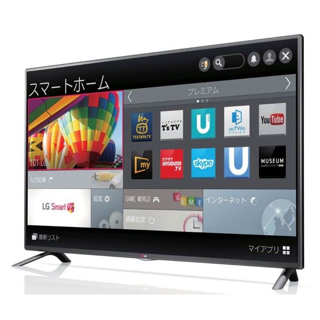 LG、「2nd Display」機能を搭載した液晶テレビ3シリーズ - 価格.com
