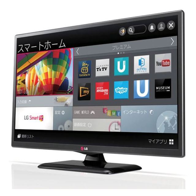 LG 42V型 液晶テレビ スマートテレビ42LB57YM フルハイビジョン - テレビ