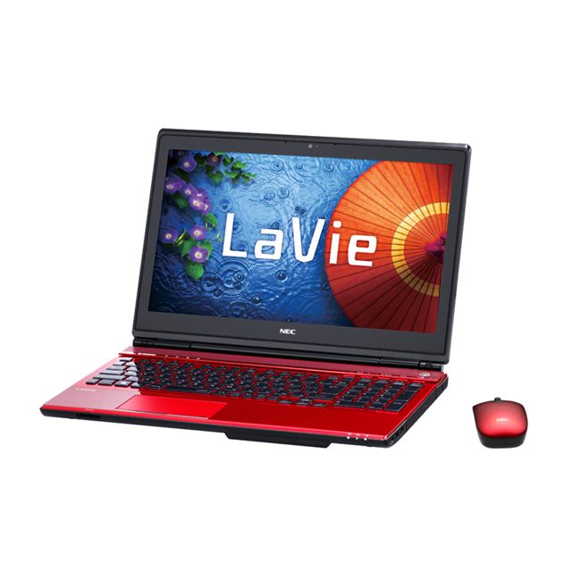 入っていて使えますかNECノートパソコLavie - その他ノートPC本体