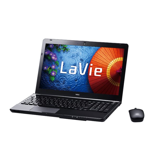 Nec ノートパソコン Lavie L S E の2014年夏モデル 価格 Com