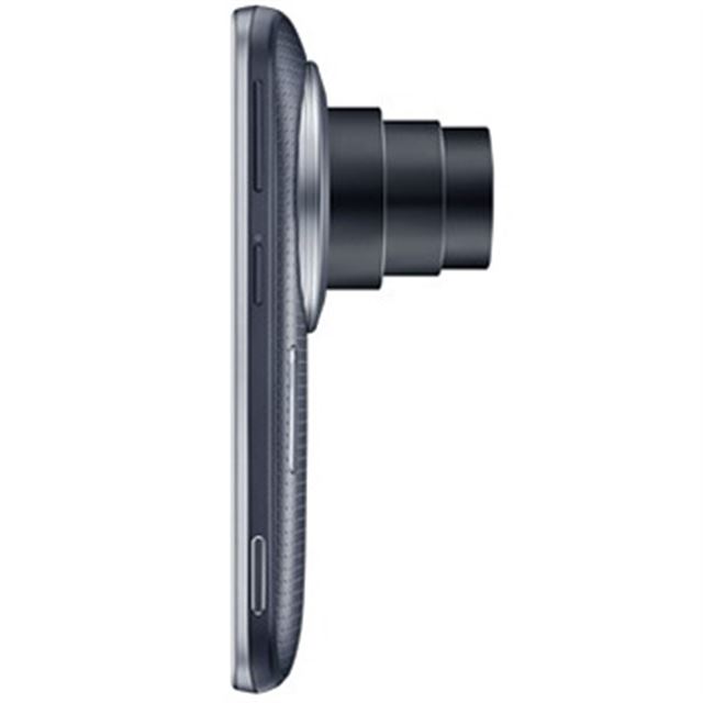 サムスン、2070万画素カメラ搭載の「GALAXY K Zoom」を発表 - 価格.com