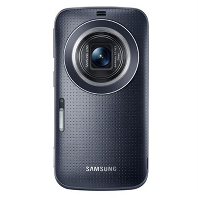 サムスン、2070万画素カメラ搭載の「GALAXY K Zoom」を発表 - 価格.com