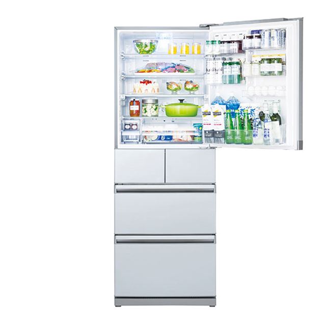 AQUA 400L冷蔵庫 AQR-FG40C 2015年製 アクア - キッチン家電